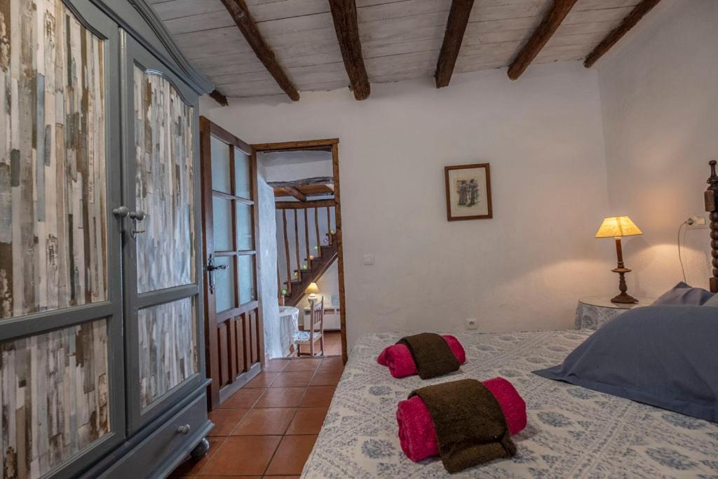 Willa Casa Solana Benadalid Zewnętrze zdjęcie