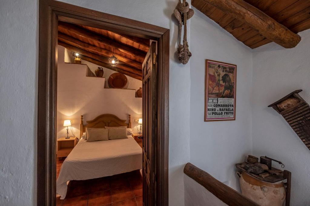 Willa Casa Solana Benadalid Zewnętrze zdjęcie