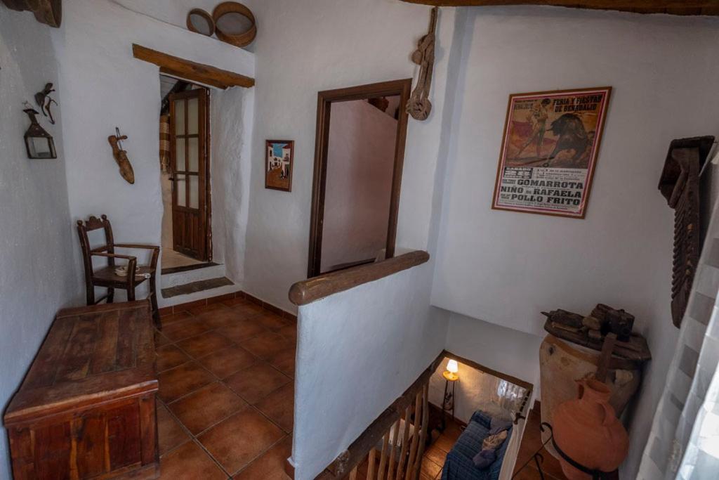 Willa Casa Solana Benadalid Zewnętrze zdjęcie