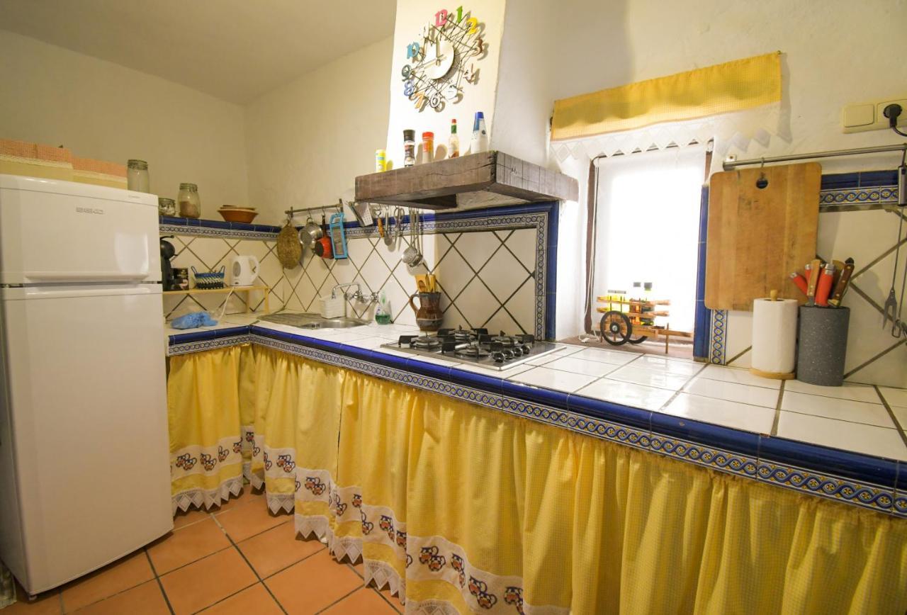 Willa Casa Solana Benadalid Zewnętrze zdjęcie
